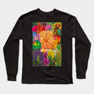 Garden of the Mind Long Sleeve T-Shirt